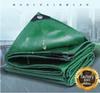 Flame-Retardant PVC Coated Waterproof Tarpaulin: Scratch-Resistant Pool Cover & Sunshade for Fish Ponds