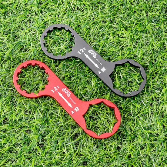 MUQZI Bike Accessories Front Fork Wrench Anti-scratch Indeformable High Hardness Mountain Bike Parts Front