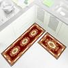 Kitchen Floor Mat Door Mat Long Strip Household Oil Proof Foot Mat Bedroom Entrance Bathroom Non Slip Mat