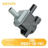 PE01-18-751 Vapor Canister Purge Valve Solenoid For Mazda 3 6 CX-5 CX-9 MX-5 CX-3 Factory Price Wholesale Auto Parts 136200-7230