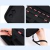 Stylish Shockproof Split Carrying Case For NS2 Console And Essential Feature Modern Design And Spacious Interior