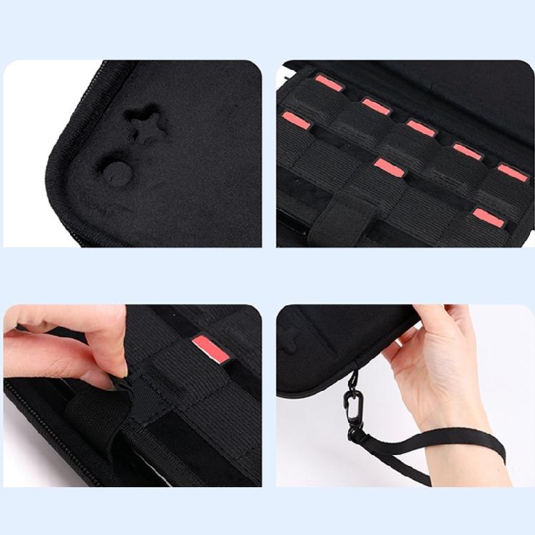 Stylish Shockproof Split Carrying Case For NS2 Console And Essential Feature Modern Design And Spacious Interior