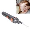 Electric Ear Vacuum Cleaner with LED Light Soft Tip USB Charging Ear Wax Removal Tool for Children Adults