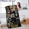 The Godfather Big Microfiber Beach Towels Quick Dry Towel Sand Beach Towels Pool Towel for Travel Swim Pool Yoga