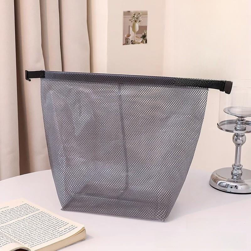 Travel Organizer Waterproof Dry Wet Separation Toiletry Pouch Gym Bath Storage