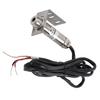 NonContact Infrared Temperature Sensors Stainless Steel Sensitive Transmitter 420mA(Short Style  0 800 Celsius  )