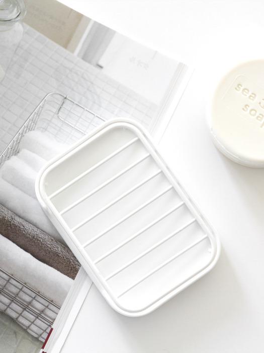 cocorobox coated soap dish one
