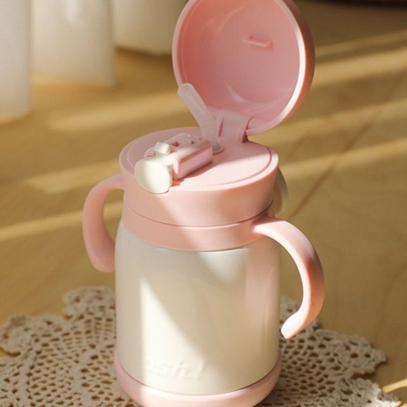 MOSH Moshu Baby Tumbler 280 Pink