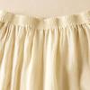 Womens Baggy Cotton Linen Pants Elastic Waist Casual Loose  Summer Beach Vacation  Pants
