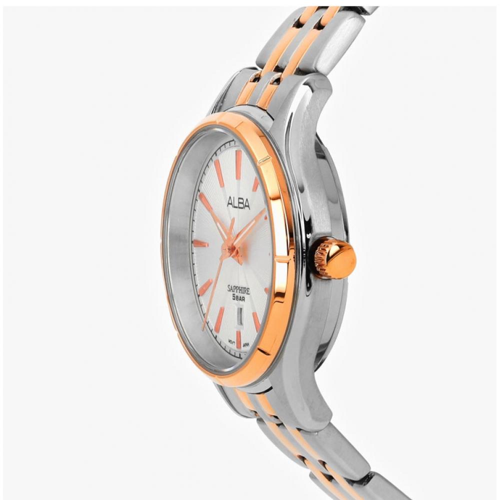 Seiko Alba Ah7cy0x1 PreStige Women S Metal Watch