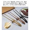 LLiKZio Stainless Steel Tongs for Yakiniku, Camping, BBQs, Condiments, Cooking, Frying, and Pasta (Set of 2) 24cm, Slim, Easy-Grip, Non-Slip Tips, Dis