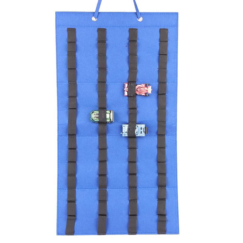 Organizator suspendat pentru roți, montare pe perete, vitrină, cutie de depozitare de mare capacitate, genți, jucării, mașinuțe Matchbox, cadou pentru copii