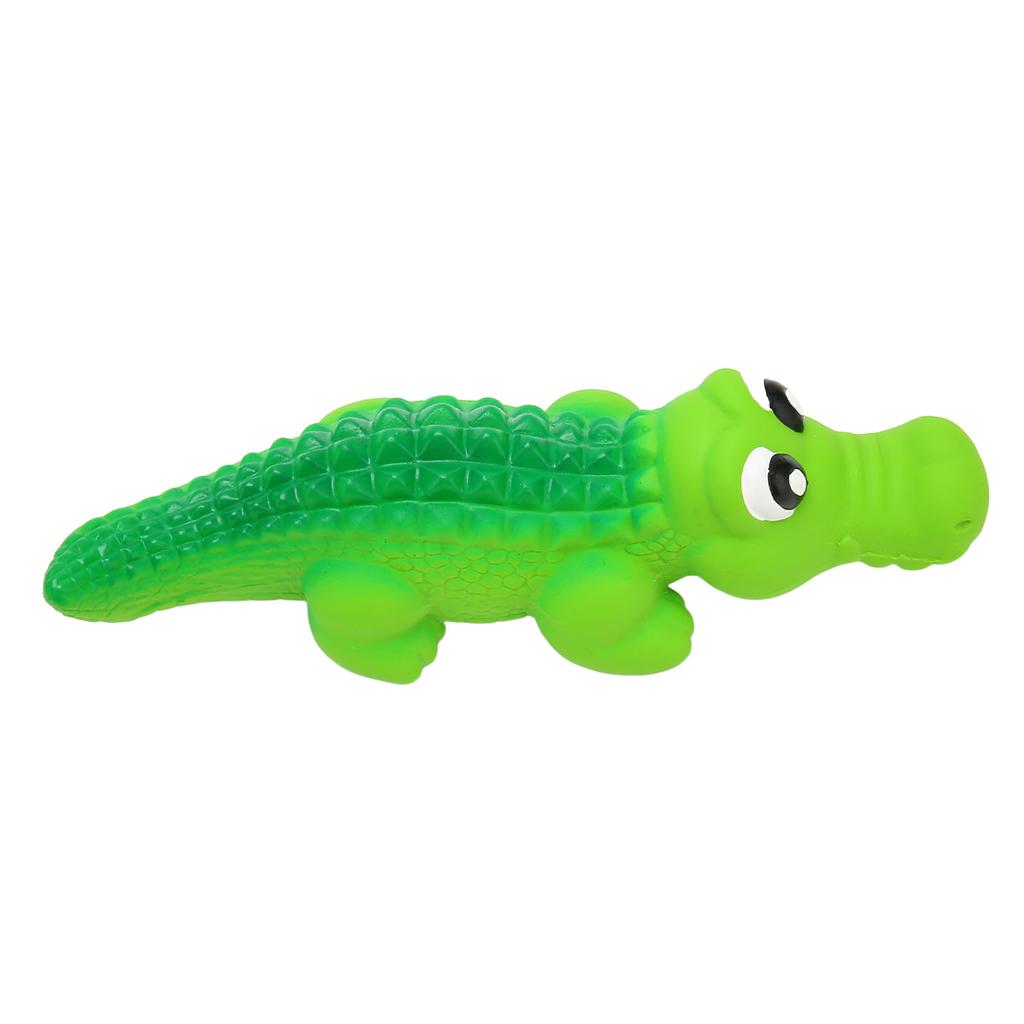 Squeaky Latex Dog Toys Cute Animal Shape Interactive Bite Resistant Dog Latex Chewing Toys for
