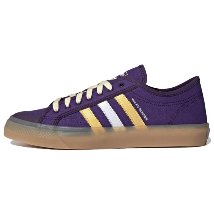 adidas x Wales Bonner Nizza Low  Unity Purple  Men s G58134 EU 36