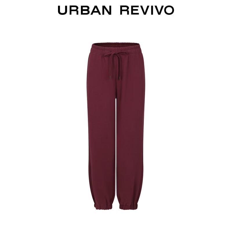 Women's Casual High Waist Tapered Pants