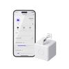 MOES Zigbee Fingerbot Plus, Require MOES Zigbee Hub, Smart Button Pusher No Wiring Switch, Upgrade with Touch Control,Support Alexa, Compatible with