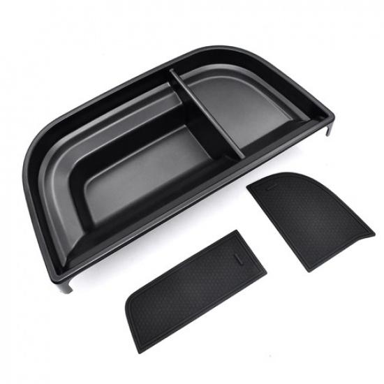 For Ford Maverick -2024 Dashboard Accessories Hidden Storage Box Tray