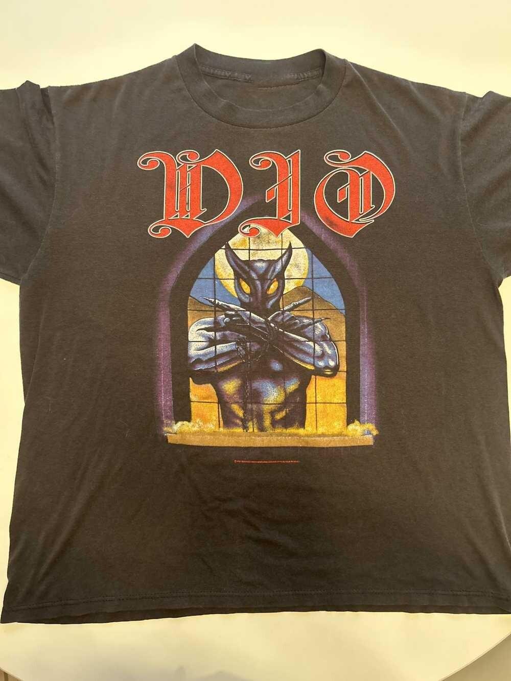 New Dio Band tour 1987 Gift For Fans Unisex S-5XL Shirt DN441 M