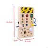 Interactive Light-Up Board for Developing Fine Motor Skills In Children
