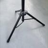 Height-Adjustable Matte Drum Rack & Stand with 11-inch/12-inch Practice Pad