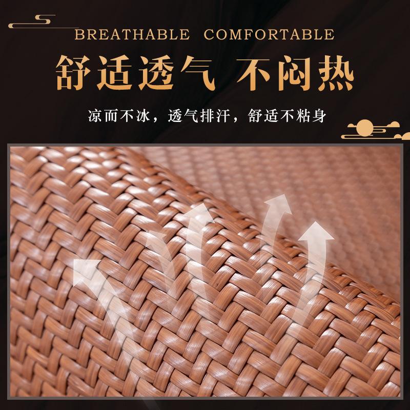 Sofa Cushion Summer Non-Slip Rattan Mat Mat Cushion Cold Cushion Sofa Cover Summer  New Sofa Cover