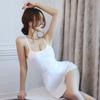 Sensual Desire Backless Lingerie Women's Slimming Temptation Sleepwear
