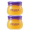 Frudia High-Moisture Exfoliating Honey Lip Balm 2 Pcs 10ml Blueberry