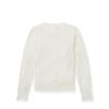Polo Kids Girl Mini Cable Cotton Cardigan Cwposweg6820065101