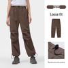 Women's Cooling Quick-Dry Outdoor Parachute Pants 9196