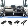 Honda N-BOX 3rd Generation JF5 JF6 Model Dedicated Storage Box Under Center Console +
