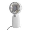 Portable No. 7 Mini Handheld Battery-Operated Pocket Fan - New Style Gift.