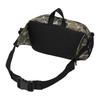 Vans Polyester Nylon Fanny Pack Unisex Army Green Vans VN0A7SCLDBC