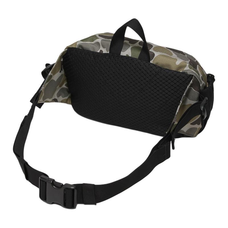 Vans Polyester Nylon Fanny Pack Unisex Army Green Vans VN0A7SCLDBC
