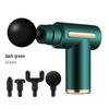 Smart Mini Pocket Electric Muscle Massager Gun - Portable Full Body Vibration Therapy