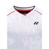 YONEX 253Ts006F White Women'S Redline Graphic Gaming Wear