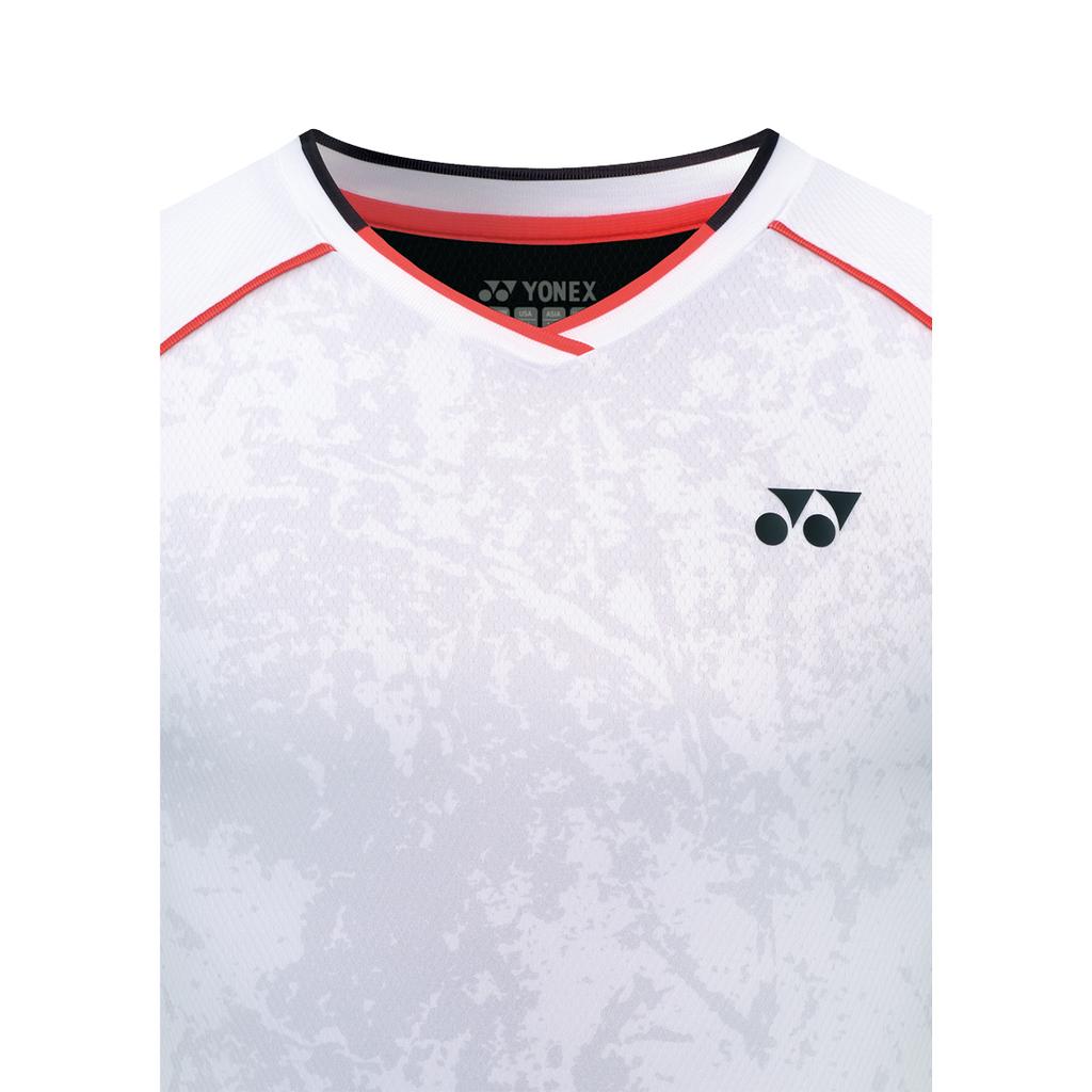 YONEX 253Ts006F White Women'S Redline Graphic Gaming Wear