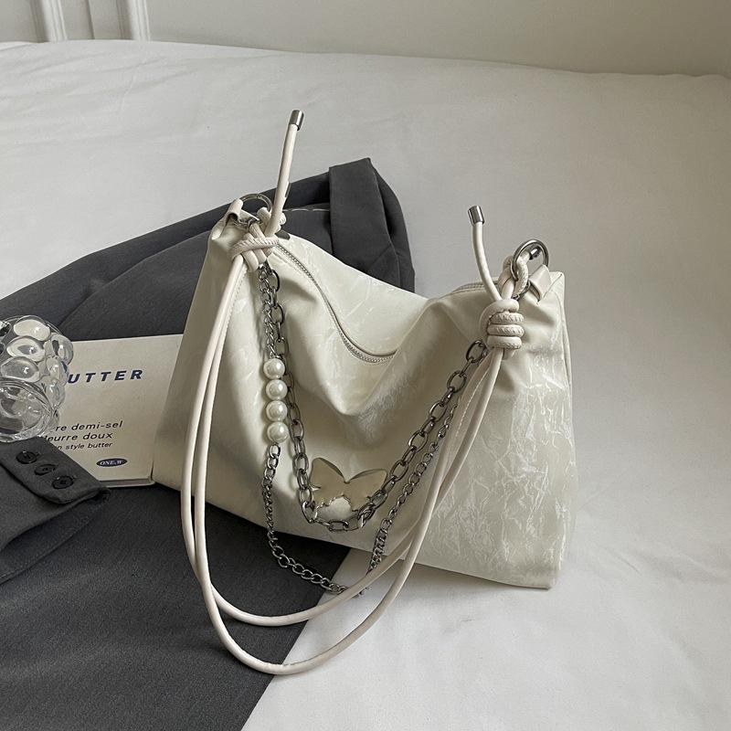 This Year's Popular Small Bag Women's  New Summer Foreign Style Versatile Chain Butterfly Messenger  Shoulder Bag