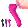 Powerful Sucking Vibrator for Women Sucker Clitoris Nipple Oral Vacuum Stimulator Vagina Female Masturbator Adults Sex Toys 18+