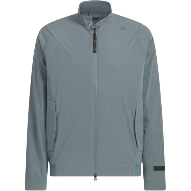 

Adidas Куртка Wuzong Tong Спортивная Фитнес Простая Куртка с Длинным Рукавом Мужская Куртка KC5819 S