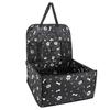 New Pet Carrier Car Bag, Portable Foldable Front Seat Pet Mat, Large Capacity Storage Travel Car Seat Cover for Dogs & Cats