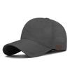 Summer Sunscreen Breathable Thin Quick-Drying Cap Men's Outdoor Sports Sunshade Baseball Cap