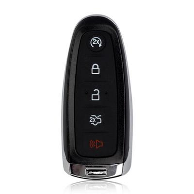 Compatible Ford Edge & Lincoln Button Smart Key Shell Replacement