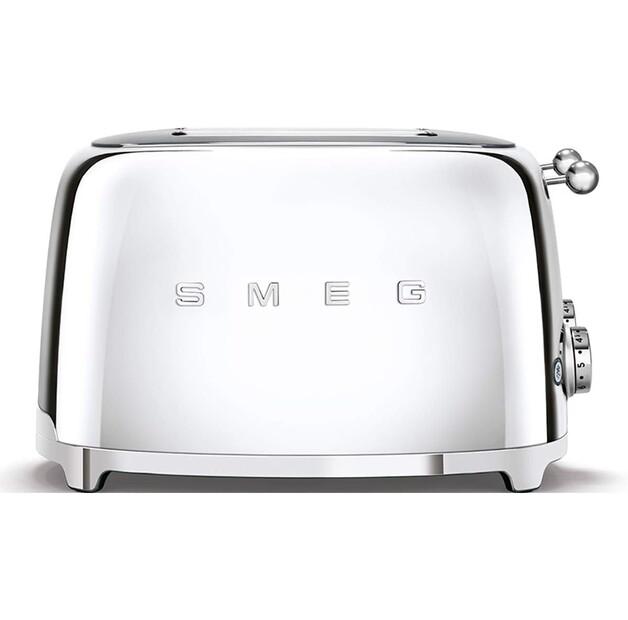 Тостер Smeg TSF03SSEU