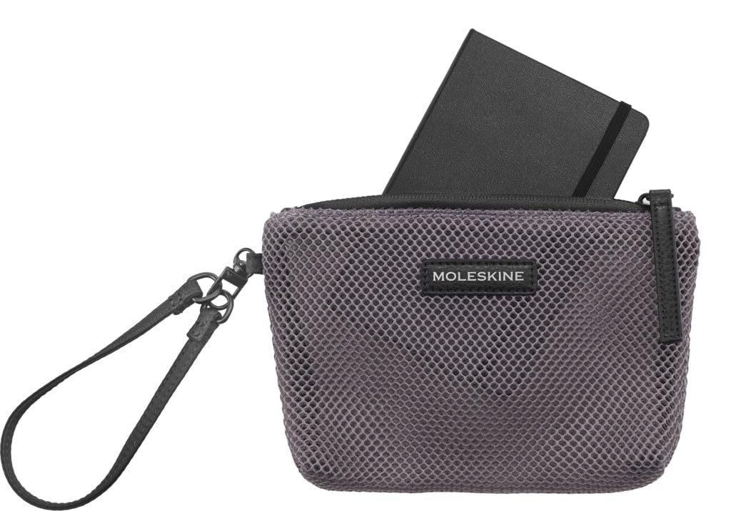 Moleskine Backpack (Small), Black, ET23TLEGBKSBK, Fits 13-inch Laptop, Business Backpack, Town Backpack