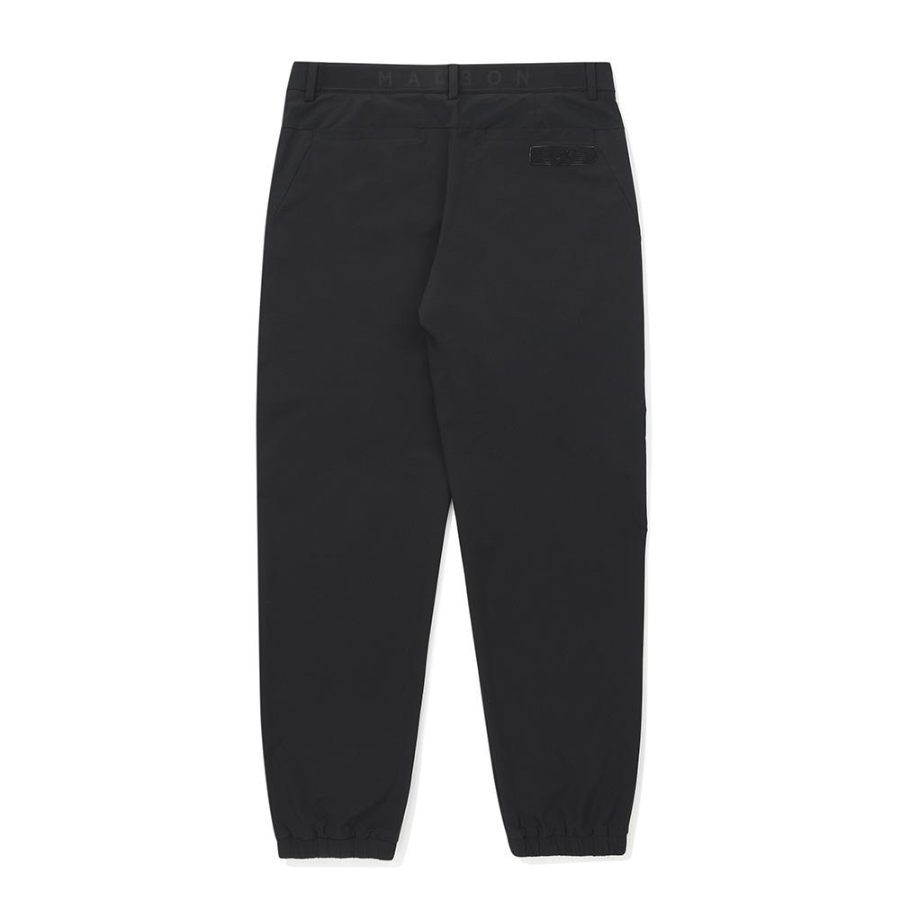 MALBON GOLF Basic Jogger Pants Black (Man)