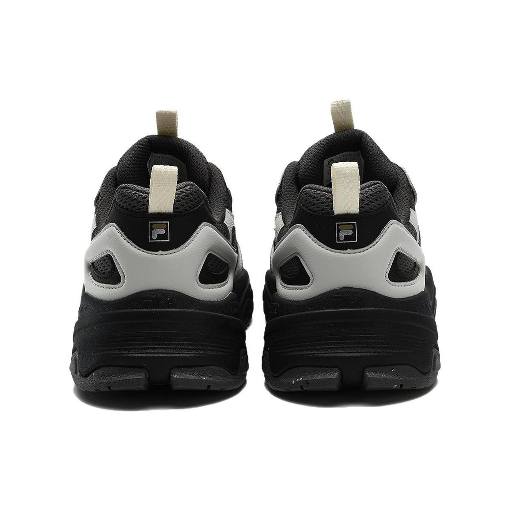 Fila Fusion Collina Sneakers 'Black Grey' Women's F12W332121FFV