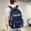 Schoolbag College Student School Bag Female Korean Edition High School Student Harajufeng Fashion Backpack Primary School Junior High 