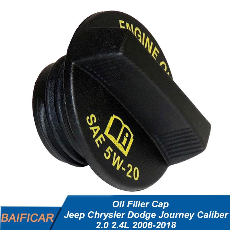 Baificar Brand New  Oil Filler Cap 53013775AB For Jeep Chrysler Dodge Journey Caliber 2.0 2.4L 2006-2018 China