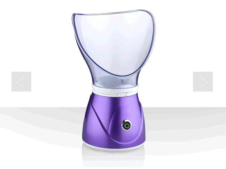 Hydrating Facial Steamer & Cleansing Spray Machine for Home