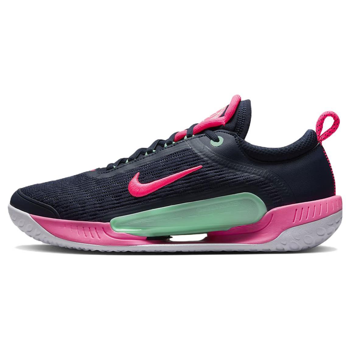 

Новые Nike Court Zoom Nxt Obsidian Hyper Pink DH0219-402 44